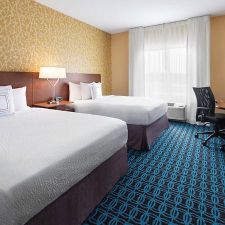 Fairfield Inn & Suites By Marriott Poplar Bluff Bagian luar foto