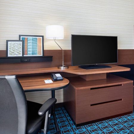 Fairfield Inn & Suites By Marriott Poplar Bluff Bagian luar foto