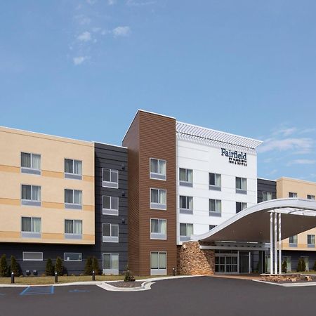 Fairfield Inn & Suites By Marriott Poplar Bluff Bagian luar foto