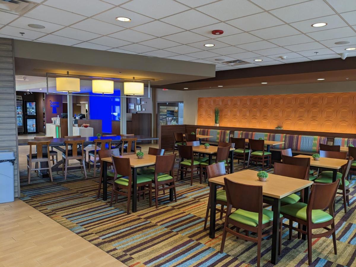 Fairfield Inn & Suites By Marriott Poplar Bluff Bagian luar foto
