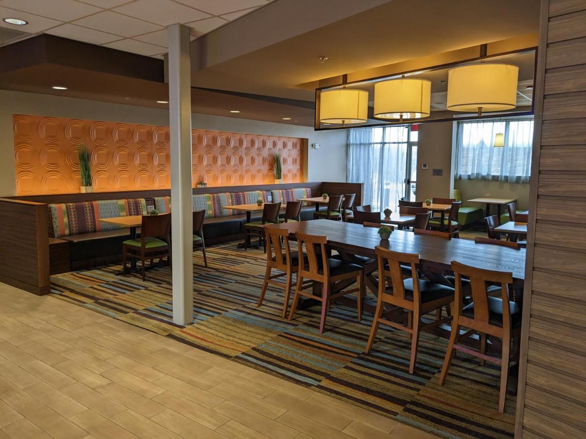 Fairfield Inn & Suites By Marriott Poplar Bluff Bagian luar foto