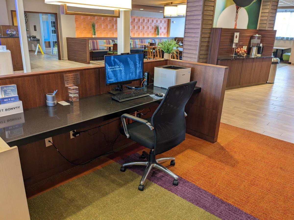 Fairfield Inn & Suites By Marriott Poplar Bluff Bagian luar foto