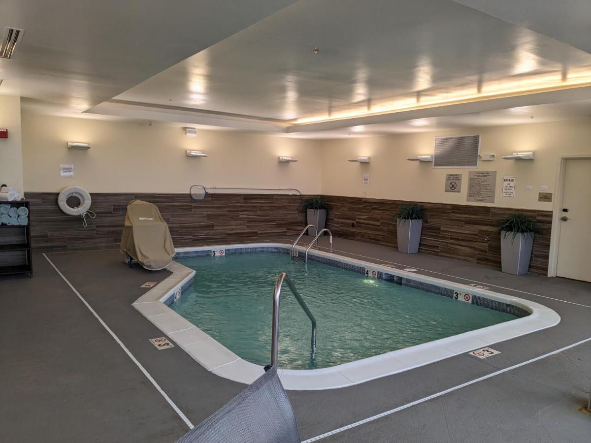 Fairfield Inn & Suites By Marriott Poplar Bluff Bagian luar foto