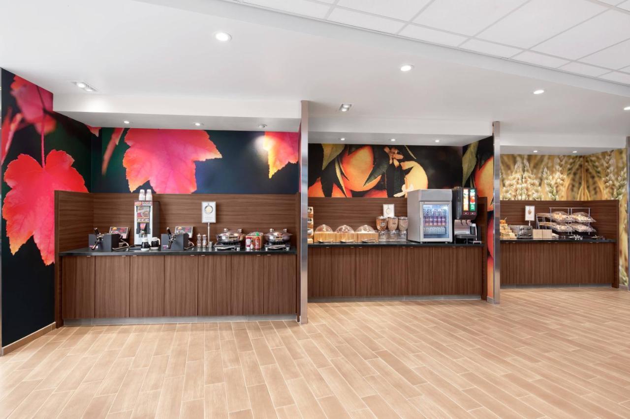 Fairfield Inn & Suites By Marriott Poplar Bluff Bagian luar foto