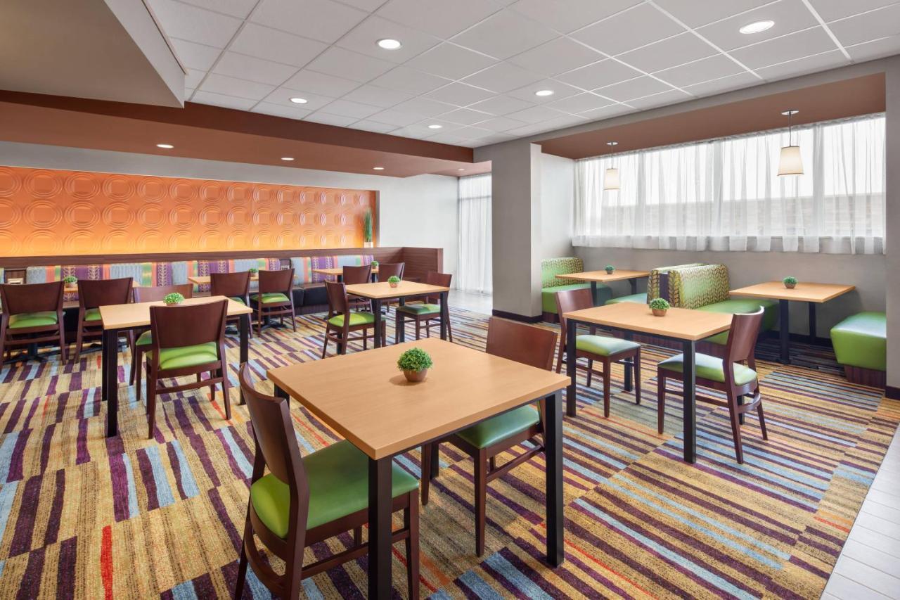 Fairfield Inn & Suites By Marriott Poplar Bluff Bagian luar foto