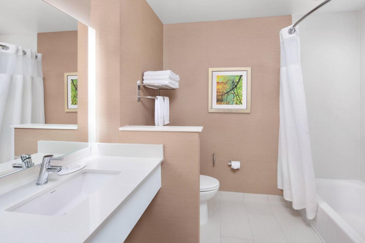 Fairfield Inn & Suites By Marriott Poplar Bluff Bagian luar foto