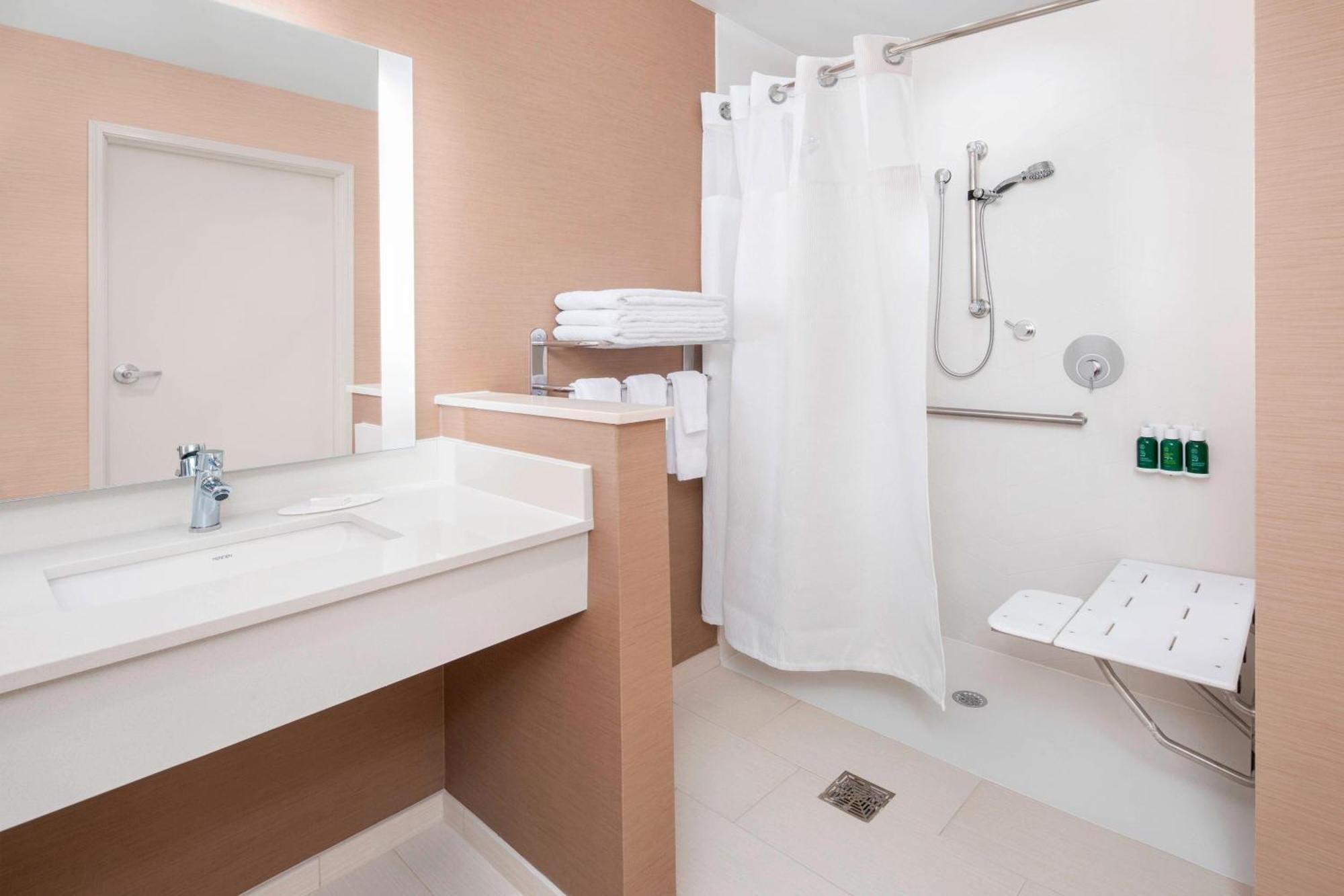 Fairfield Inn & Suites By Marriott Poplar Bluff Bagian luar foto