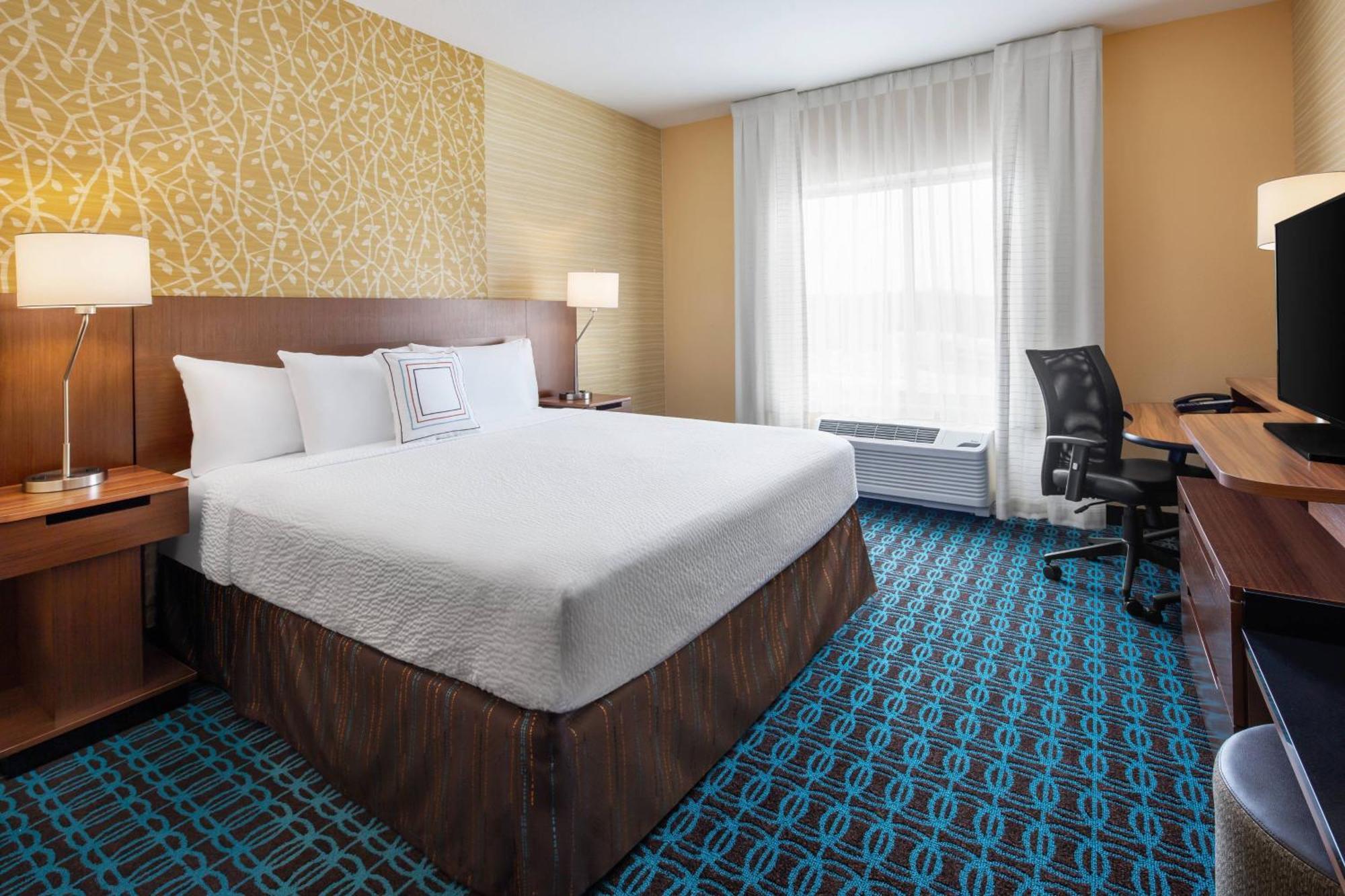 Fairfield Inn & Suites By Marriott Poplar Bluff Bagian luar foto