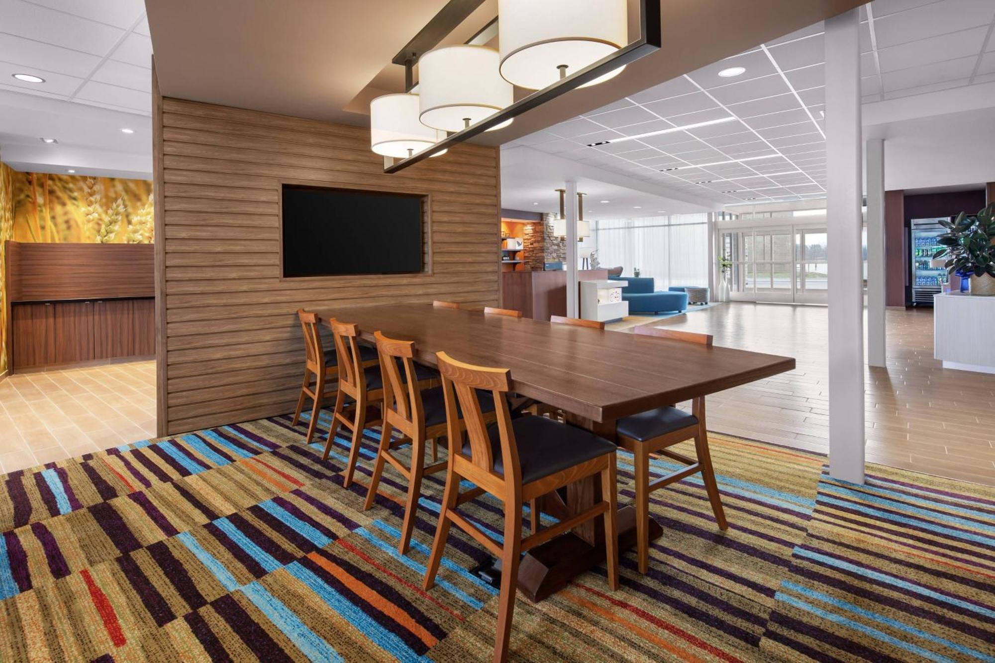 Fairfield Inn & Suites By Marriott Poplar Bluff Bagian luar foto