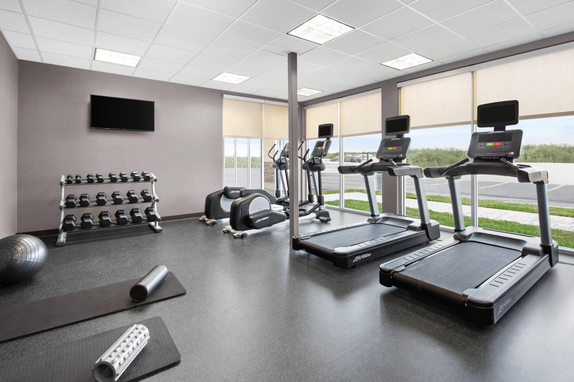Fairfield Inn & Suites By Marriott Poplar Bluff Bagian luar foto