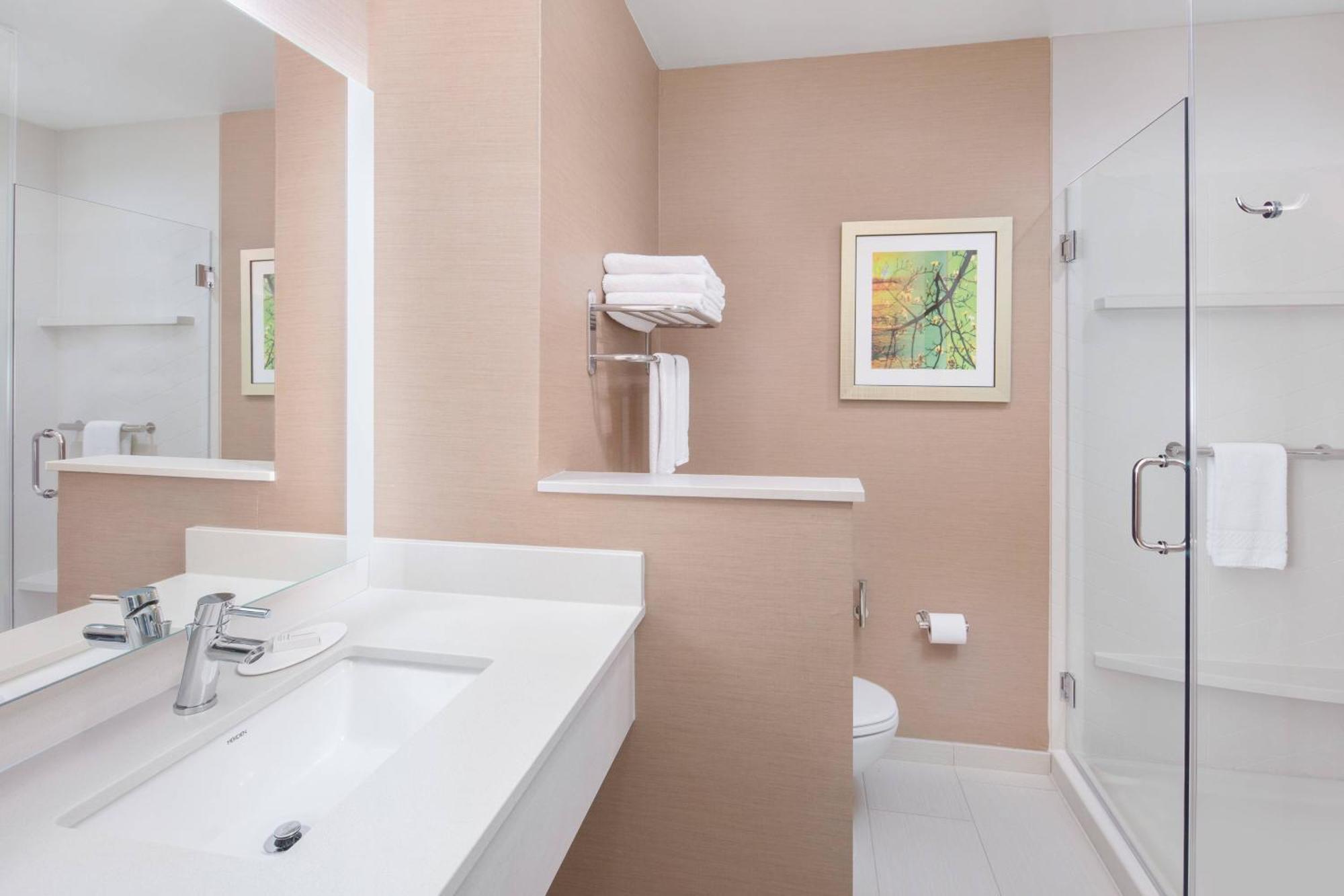 Fairfield Inn & Suites By Marriott Poplar Bluff Bagian luar foto